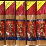 encens en bâton de bambou