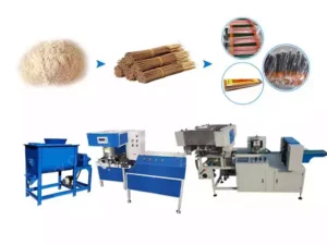 stick incense production line