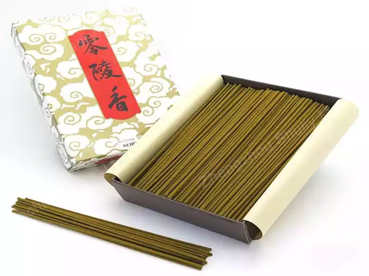 thin thread incense