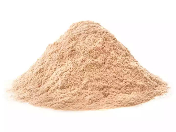 Wood powder