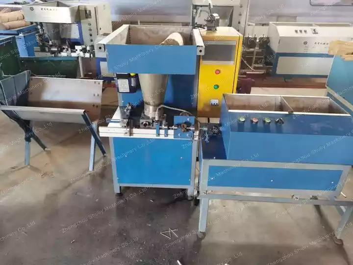 Máquina para fabricar palitos de agarbatti para Perú