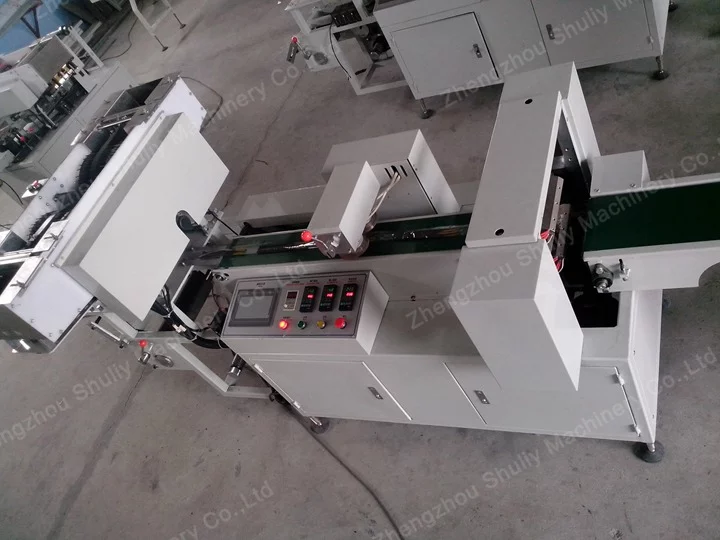 Automatic Thread Incense Packaging Machine