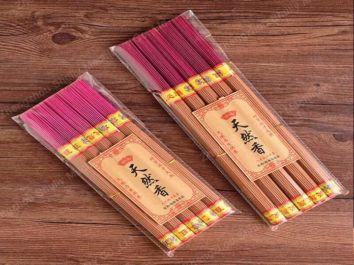 Customized Signature Incense Bags