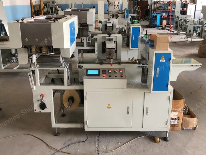 Shuliy Thread Incense Packing Machine