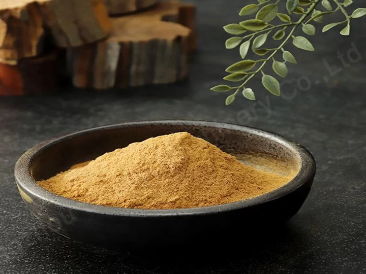sandalwood powder