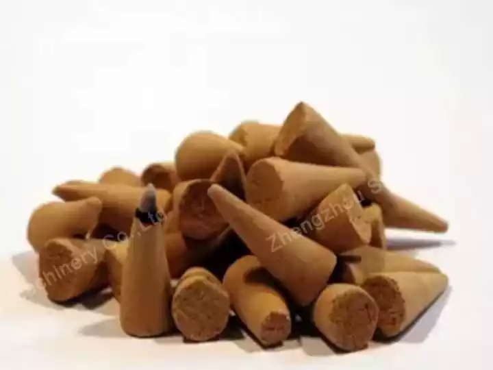 छोटा शंकु धूप