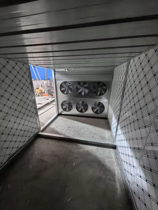 Kipas Ruang Pengering