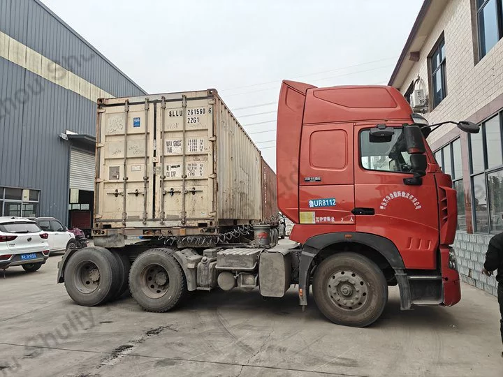 Incense Drying Room shippment
