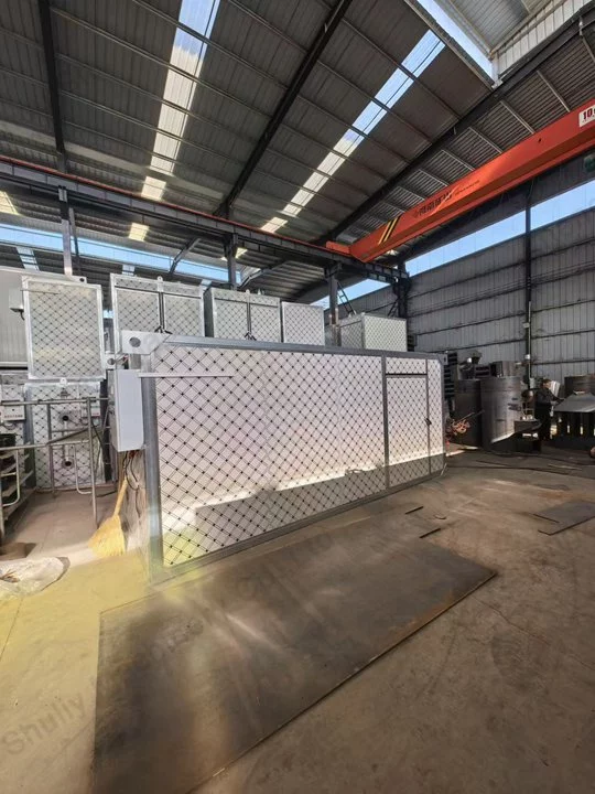 Ruangan Pengering Dupa