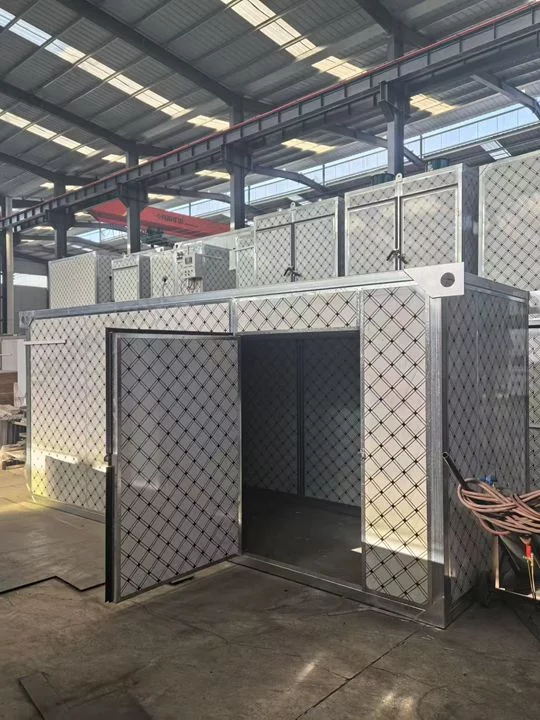 Ruangan Pengering Dupa