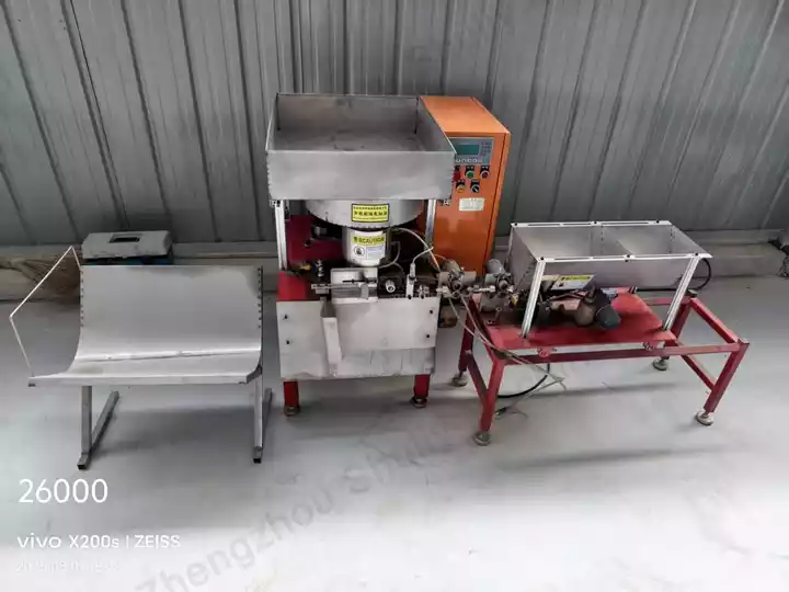 Backflow Incense Machine