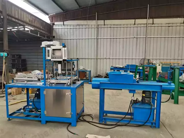 बैकफ्लो धूपबत्ती बनाने वाली मशीन