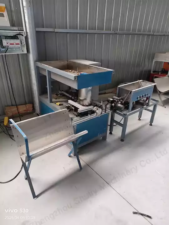 रिवर्स फ्लो धूपबत्ती मशीन