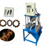 Máquina de Fabricação de Contas de Incenso