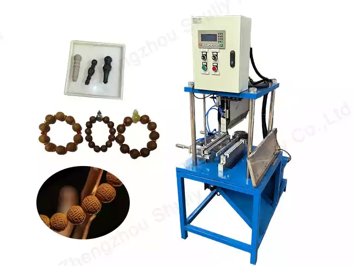 Incense Bead Making Machine