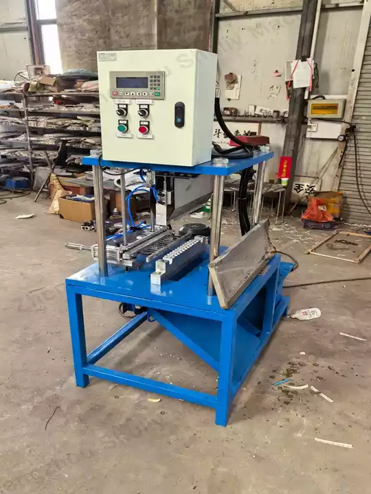 automatic incense ball making machine