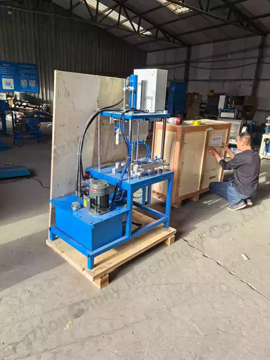 incense bead forming machine