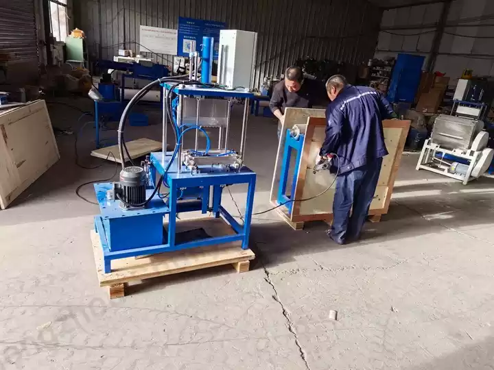 incense pellet making machine