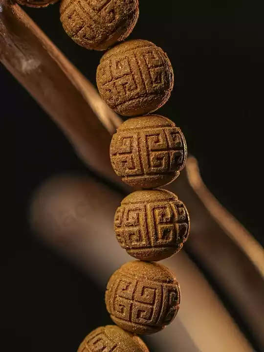 natural incense pellets