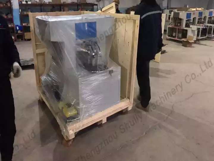 agarbatti packaging machine export to Egypt