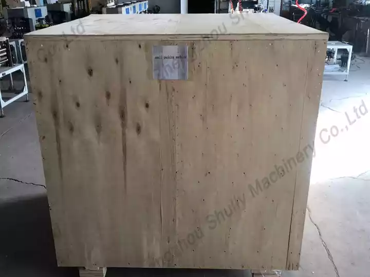 incense stick packaging machine