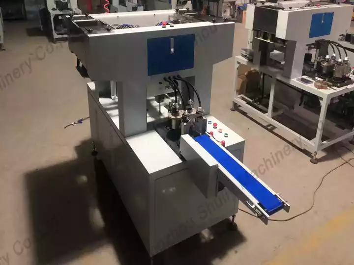 incense stick sealing machine