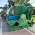 sawdust crusher for incense stick production