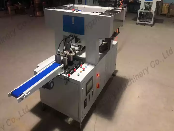 stick incense wrapping machine