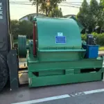 wood crusher for incense production line