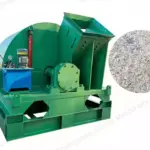 wood crusher machine