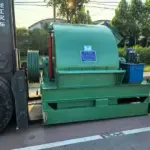 wood crushing machine for incense making