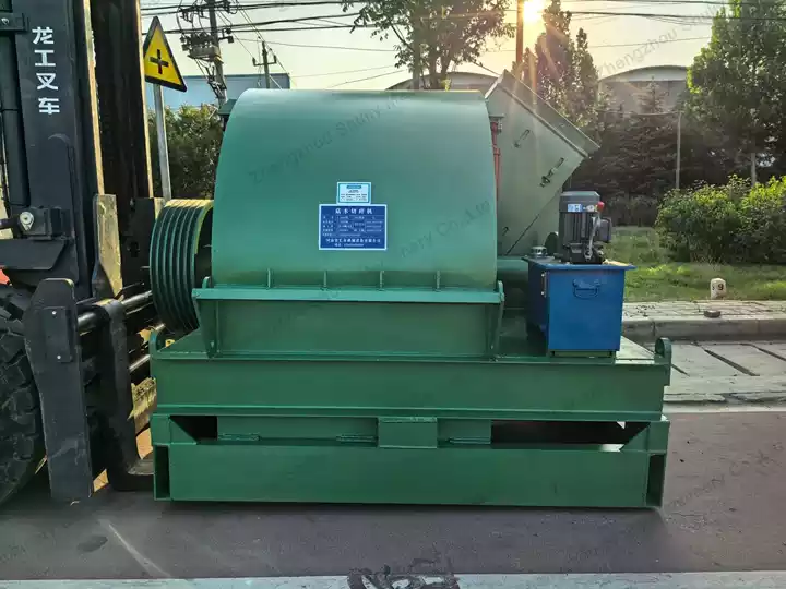 wood powder crusher for incense factory